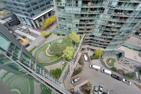 Photo 23 at 1801 - 51 Lower Simcoe Street, Waterfront Communities C1, Toronto