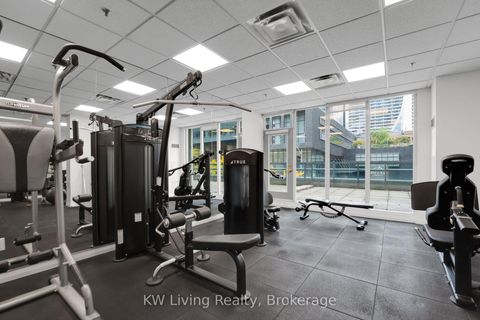 Photo 33 at 1801 - 51 Lower Simcoe Street, Waterfront Communities C1, Toronto