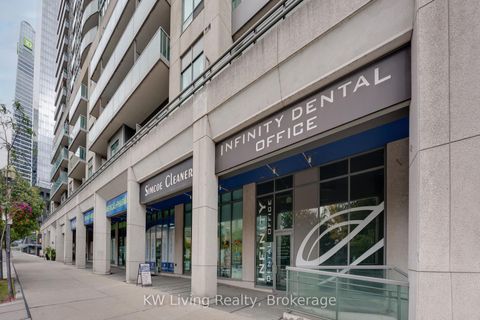 Photo 38 at 1801 - 51 Lower Simcoe Street, Waterfront Communities C1, Toronto
