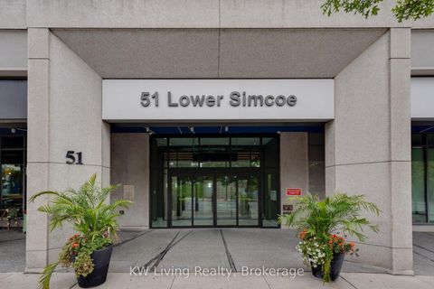 Photo 39 at 1801 - 51 Lower Simcoe Street, Waterfront Communities C1, Toronto