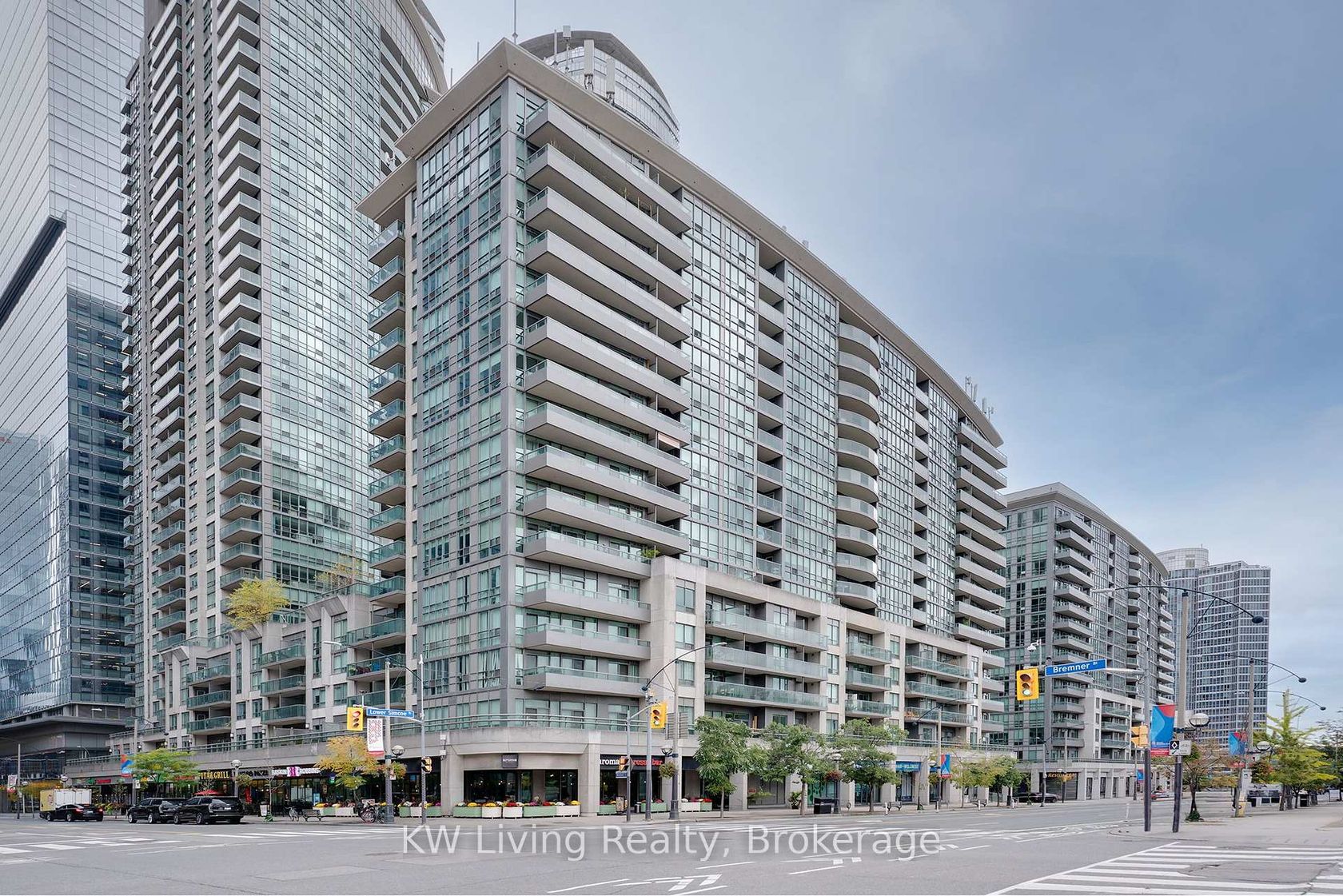 1801 - 51 Lower Simcoe Street, Waterfront Communities C1, Toronto 