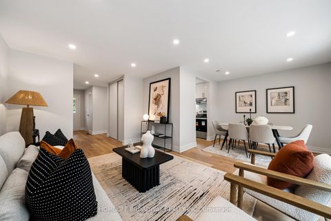 Photo 3 at 44 Hollyberry Trail, Hillcrest Village, Toronto