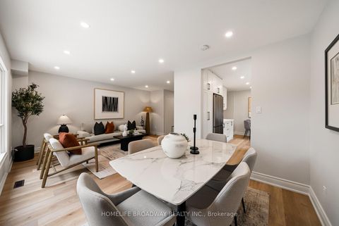 Photo 6 at 44 Hollyberry Trail, Hillcrest Village, Toronto