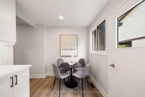 Photo 9 at 44 Hollyberry Trail, Hillcrest Village, Toronto
