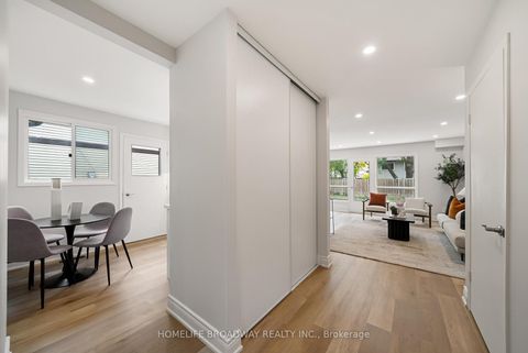 Photo 10 at 44 Hollyberry Trail, Hillcrest Village, Toronto