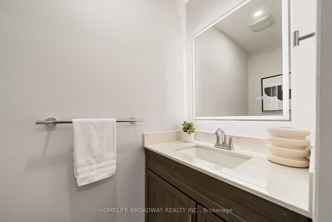 Photo 15 at 44 Hollyberry Trail, Hillcrest Village, Toronto