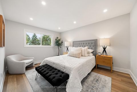Photo 16 at 44 Hollyberry Trail, Hillcrest Village, Toronto