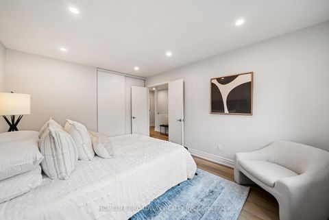 Photo 17 at 44 Hollyberry Trail, Hillcrest Village, Toronto