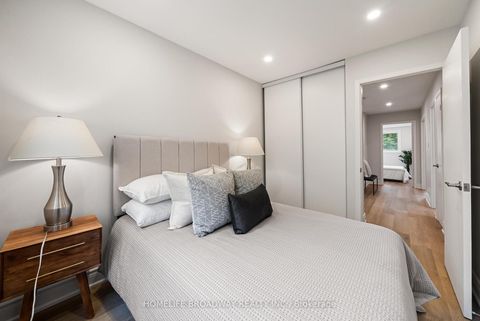 Photo 22 at 44 Hollyberry Trail, Hillcrest Village, Toronto
