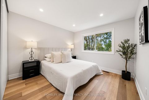 Photo 23 at 44 Hollyberry Trail, Hillcrest Village, Toronto