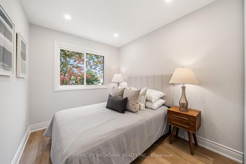 Photo 24 at 44 Hollyberry Trail, Hillcrest Village, Toronto