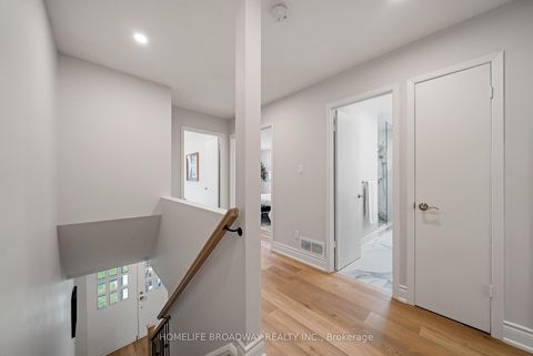 Photo 27 at 44 Hollyberry Trail, Hillcrest Village, Toronto