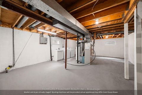 Photo 28 at 44 Hollyberry Trail, Hillcrest Village, Toronto