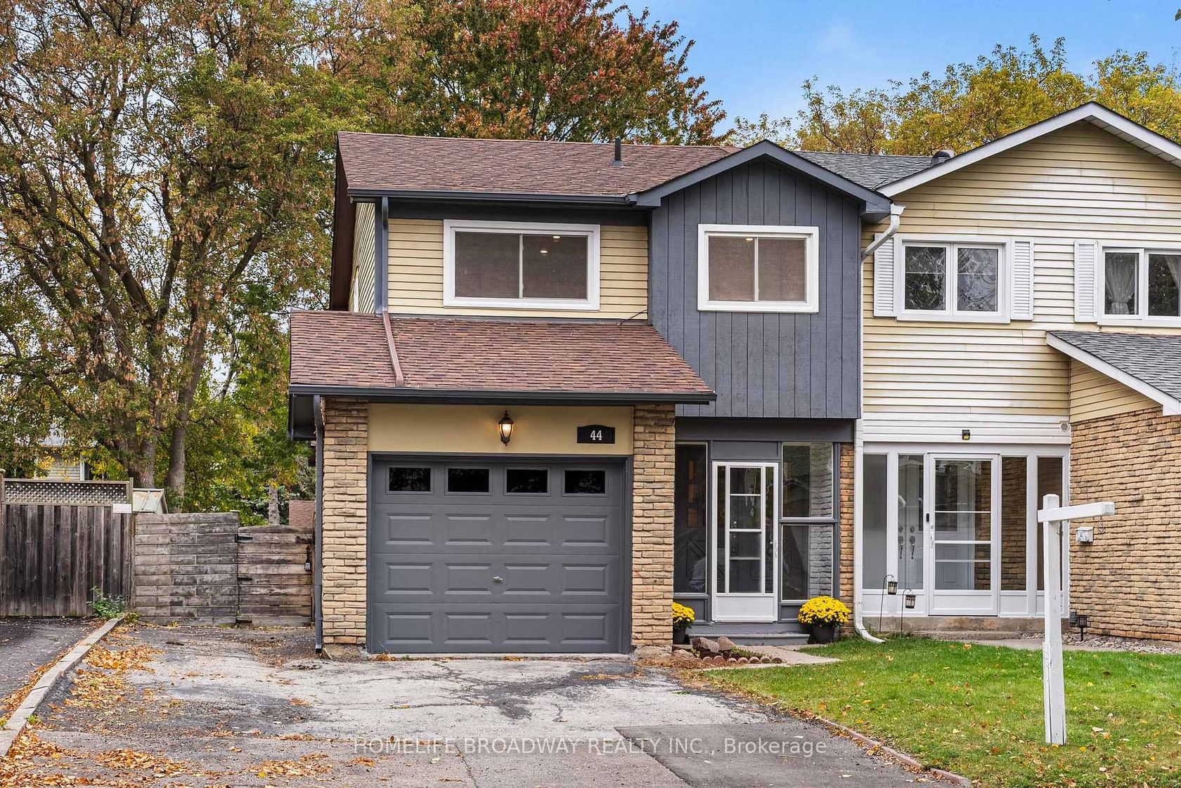44 Hollyberry Trail, Hillcrest Village, Toronto 