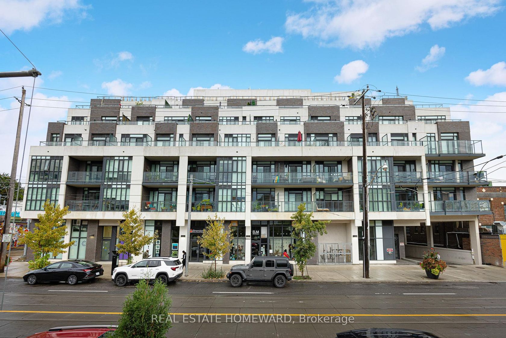 605 - 1630 Queen Street E, The Beaches, Toronto 