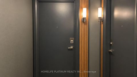 Photo 1 at 802 - 565 Wilson Avenue, Clanton Park, Toronto