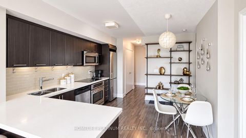 Photo 2 at 802 - 565 Wilson Avenue, Clanton Park, Toronto