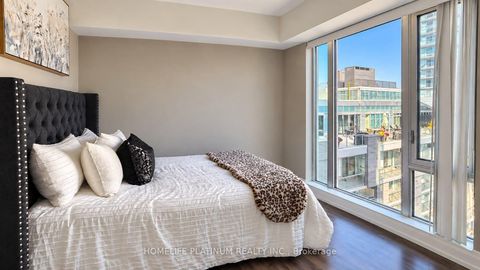 Photo 3 at 802 - 565 Wilson Avenue, Clanton Park, Toronto