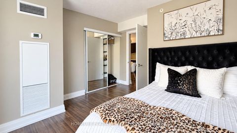 Photo 4 at 802 - 565 Wilson Avenue, Clanton Park, Toronto