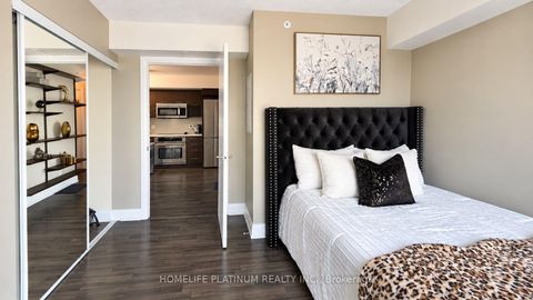 Photo 5 at 802 - 565 Wilson Avenue, Clanton Park, Toronto