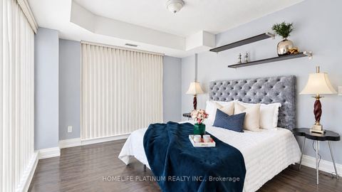 Photo 8 at 802 - 565 Wilson Avenue, Clanton Park, Toronto