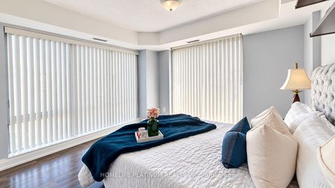 Photo 9 at 802 - 565 Wilson Avenue, Clanton Park, Toronto