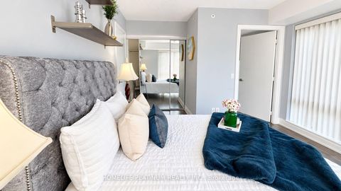 Photo 10 at 802 - 565 Wilson Avenue, Clanton Park, Toronto