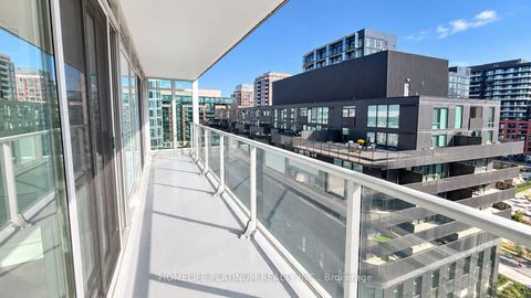Photo 12 at 802 - 565 Wilson Avenue, Clanton Park, Toronto