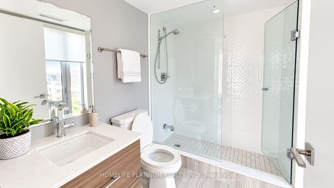 Photo 15 at 802 - 565 Wilson Avenue, Clanton Park, Toronto