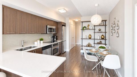 Photo 16 at 802 - 565 Wilson Avenue, Clanton Park, Toronto