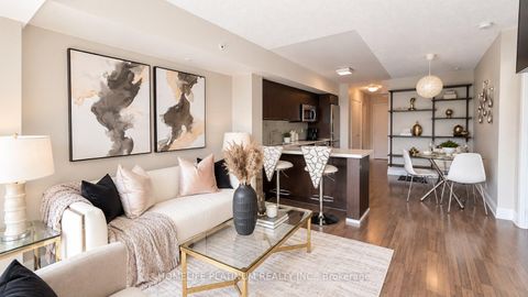 Photo 17 at 802 - 565 Wilson Avenue, Clanton Park, Toronto
