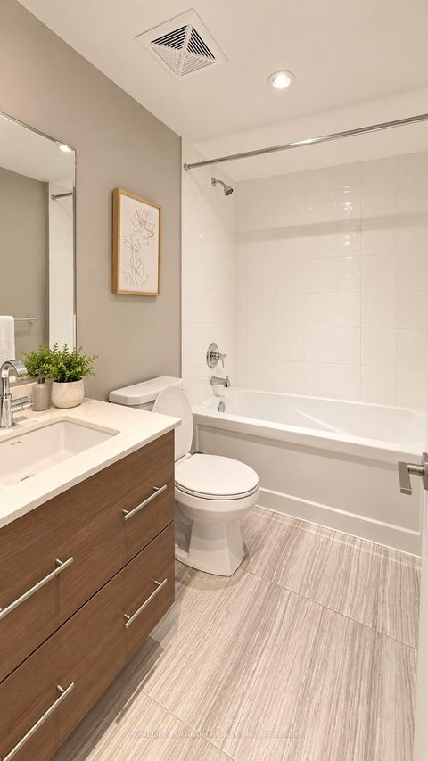 Photo 19 at 802 - 565 Wilson Avenue, Clanton Park, Toronto