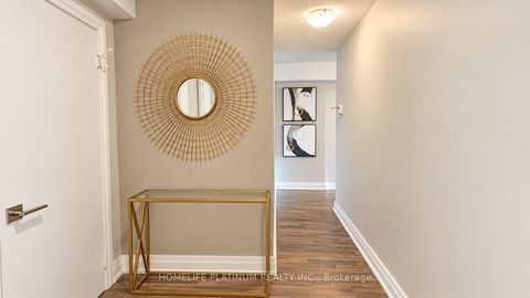 Photo 20 at 802 - 565 Wilson Avenue, Clanton Park, Toronto