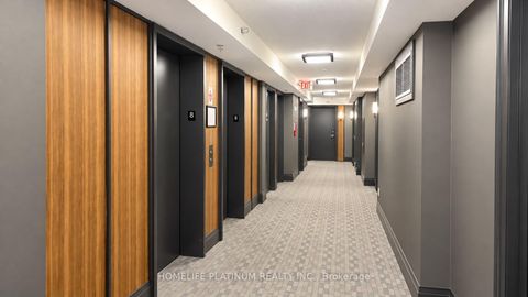 Photo 23 at 802 - 565 Wilson Avenue, Clanton Park, Toronto