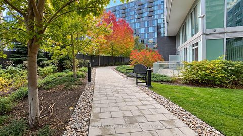 Photo 24 at 802 - 565 Wilson Avenue, Clanton Park, Toronto