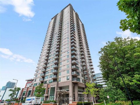 Photo 1 at 805 - 190 Borough Drive, Bendale, Toronto