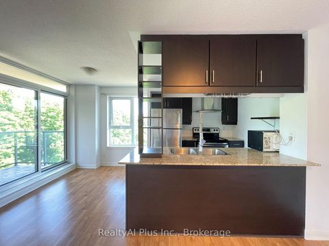 Photo 6 at 805 - 190 Borough Drive, Bendale, Toronto