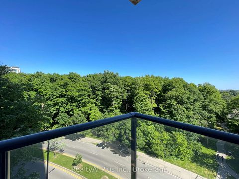 Photo 8 at 805 - 190 Borough Drive, Bendale, Toronto