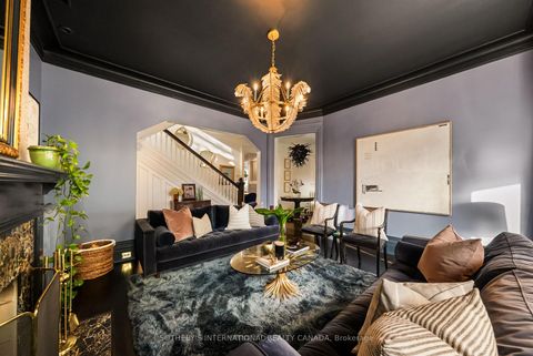 Photo 6 at 92 Woodlawn Avenue W, St. Clair, Toronto