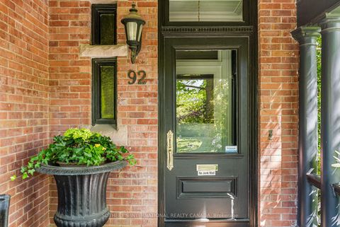 Photo 32 at 92 Woodlawn Avenue W, St. Clair, Toronto