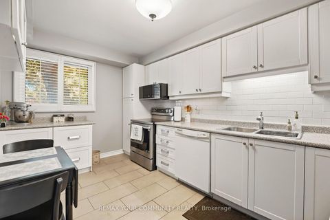 Photo 11 at 19 Poet's Walk Way, Pleasant View, Toronto