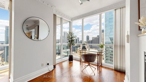 Photo 5 at 4302 - 16 Harbour Street, Waterfront Communities C1, Toronto
