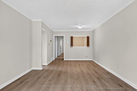 Photo 8 at 37 Newlin Crescent, Jane Heights, Toronto
