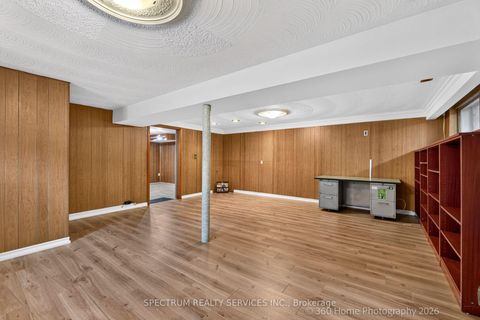 Photo 23 at 37 Newlin Crescent, Jane Heights, Toronto