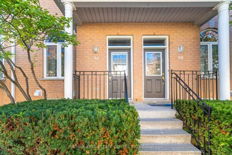 Photo 3 at 96 - 83 Mondeo Drive, Dorset Park, Toronto