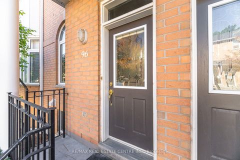 Photo 4 at 96 - 83 Mondeo Drive, Dorset Park, Toronto