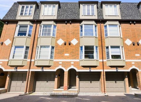 Photo 2 at 3 - 64 Old Mill Terrace, Queensway, Toronto