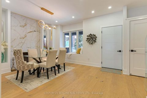 Photo 1 at 208 Gainsborough Road, Woodbine Corridor, Toronto