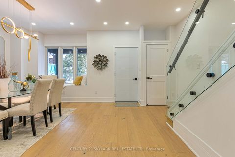 Photo 2 at 208 Gainsborough Road, Woodbine Corridor, Toronto