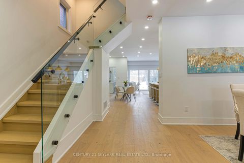 Photo 5 at 208 Gainsborough Road, Woodbine Corridor, Toronto